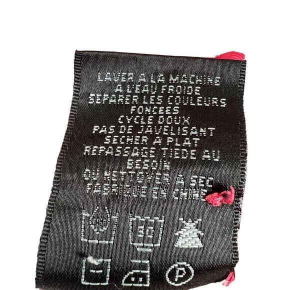 Bugatchi Uomo Men's Red Mercerized Cotton Short Sleeve Polo Size XXL - Picture 10 of 11